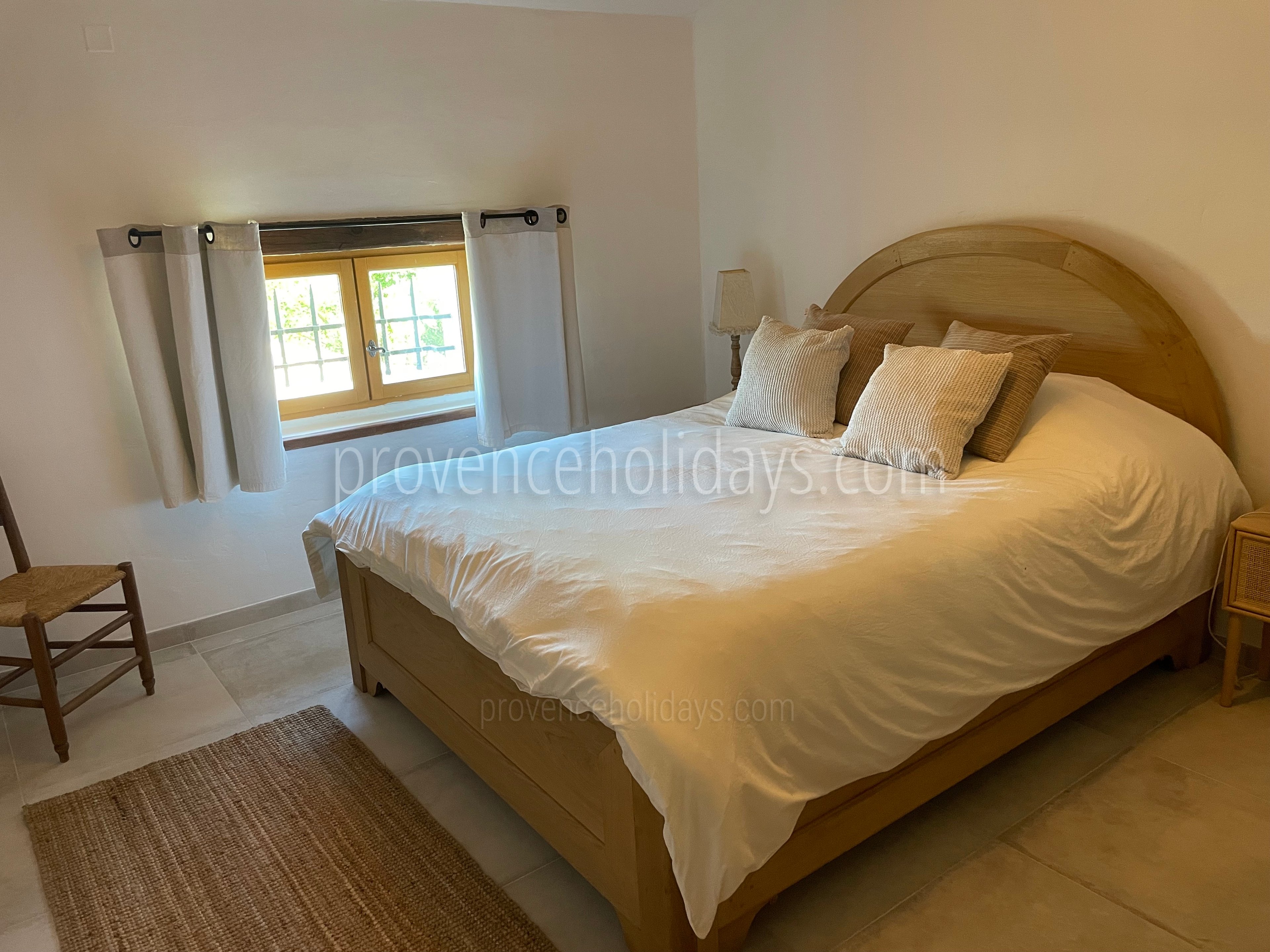 31 - La Bâtisse de L\'Isle: Villa: Bedroom