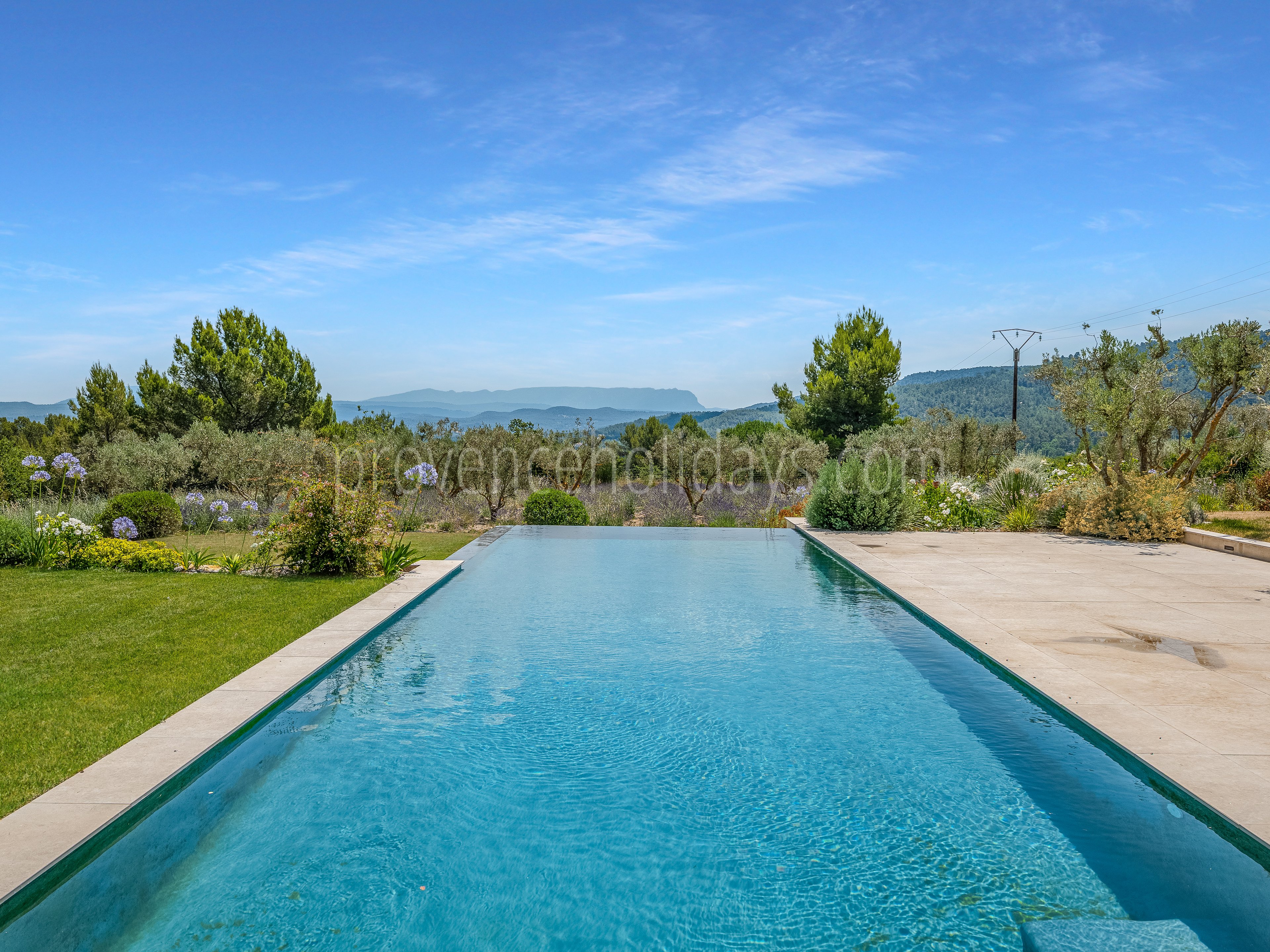 11 - Villa Le Belvédère: Villa: Pool