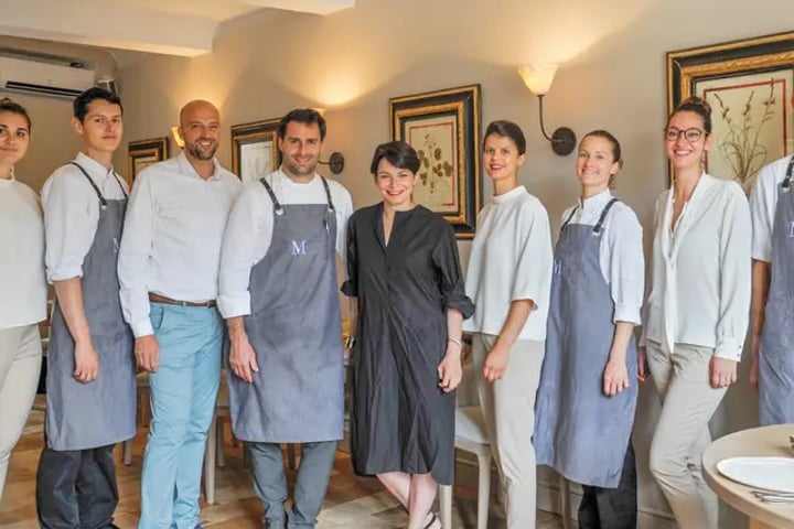 Restaurant Maison Hache