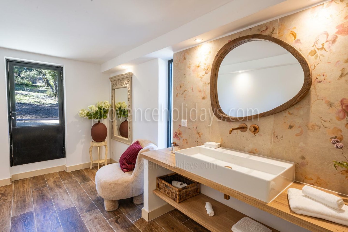 8 - Mas Sylvania: Villa: Bathroom