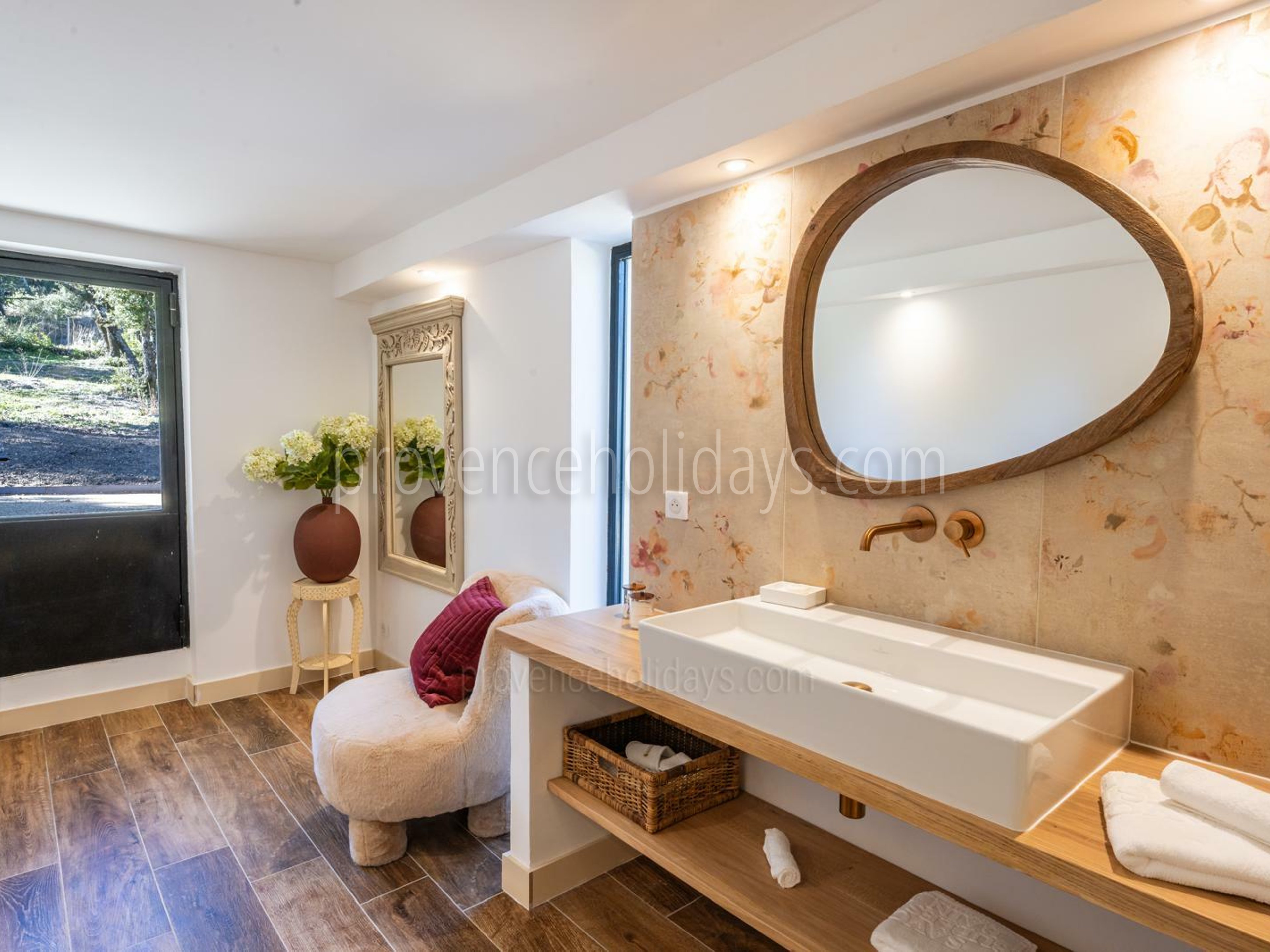 8 - Mas Sylvania: Villa: Bathroom