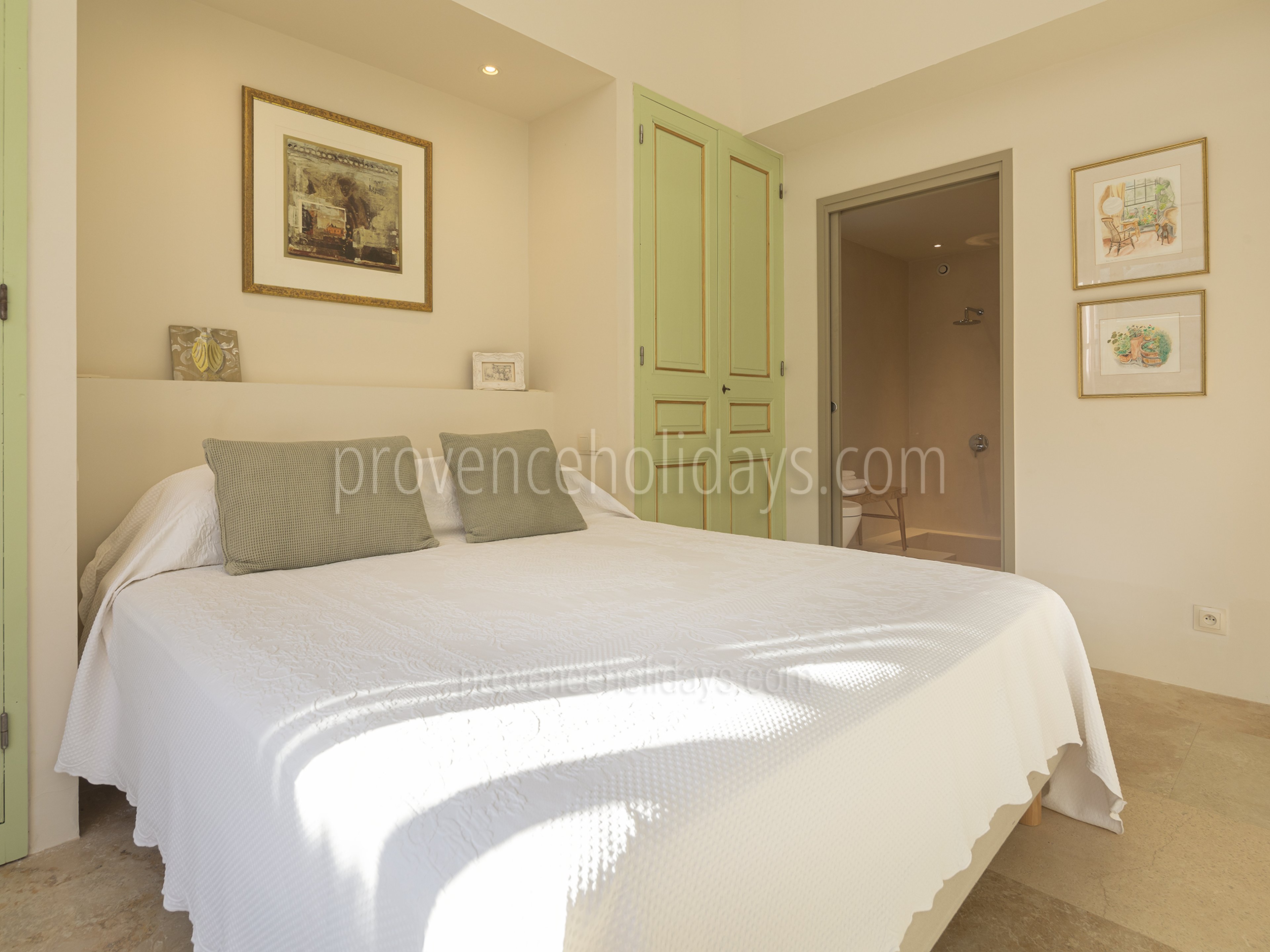 17 - Mas Harmonie: Villa: Interior