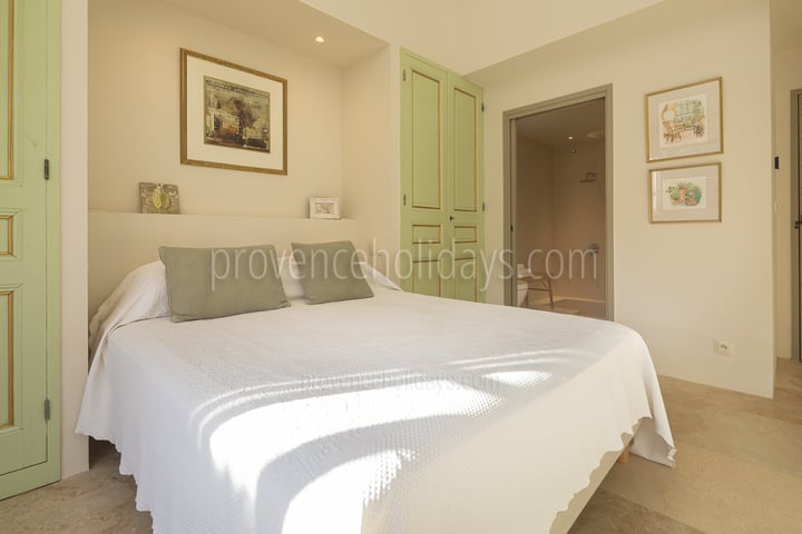 17 - Mas Harmonie: Villa: Interior