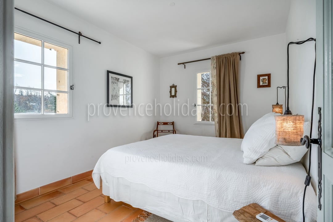 23 - L’Aube Provençale: Villa: Bedroom 4