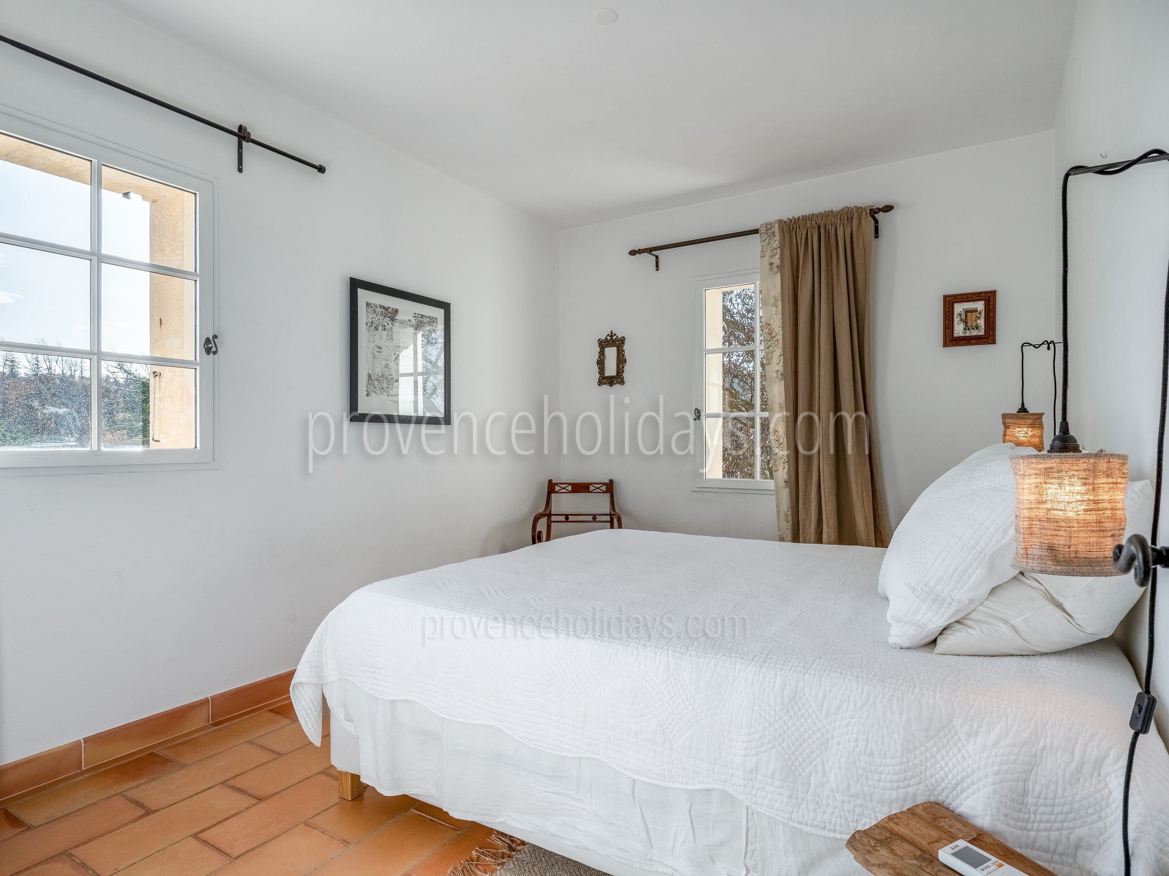 23 - L’Aube Provençale: Villa: Bedroom 4