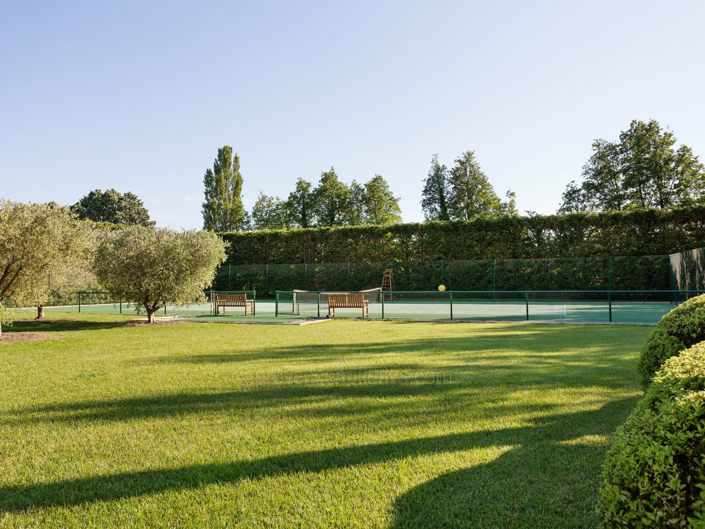 18 - Eden Provençal: Villa: Exterior