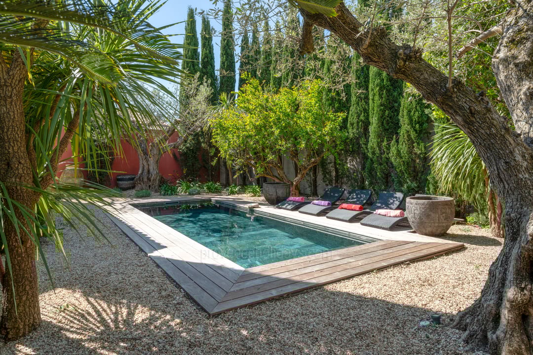 2 - L\'Hôtel Particulier: Villa: Pool