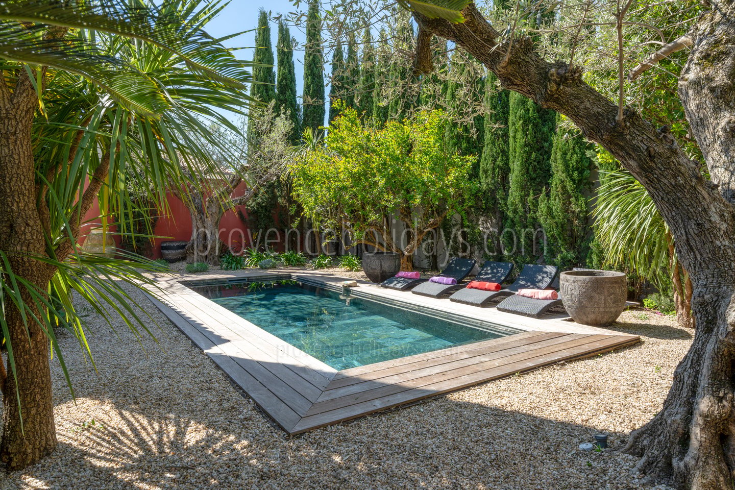 2 - L\'Hôtel Particulier: Villa: Pool