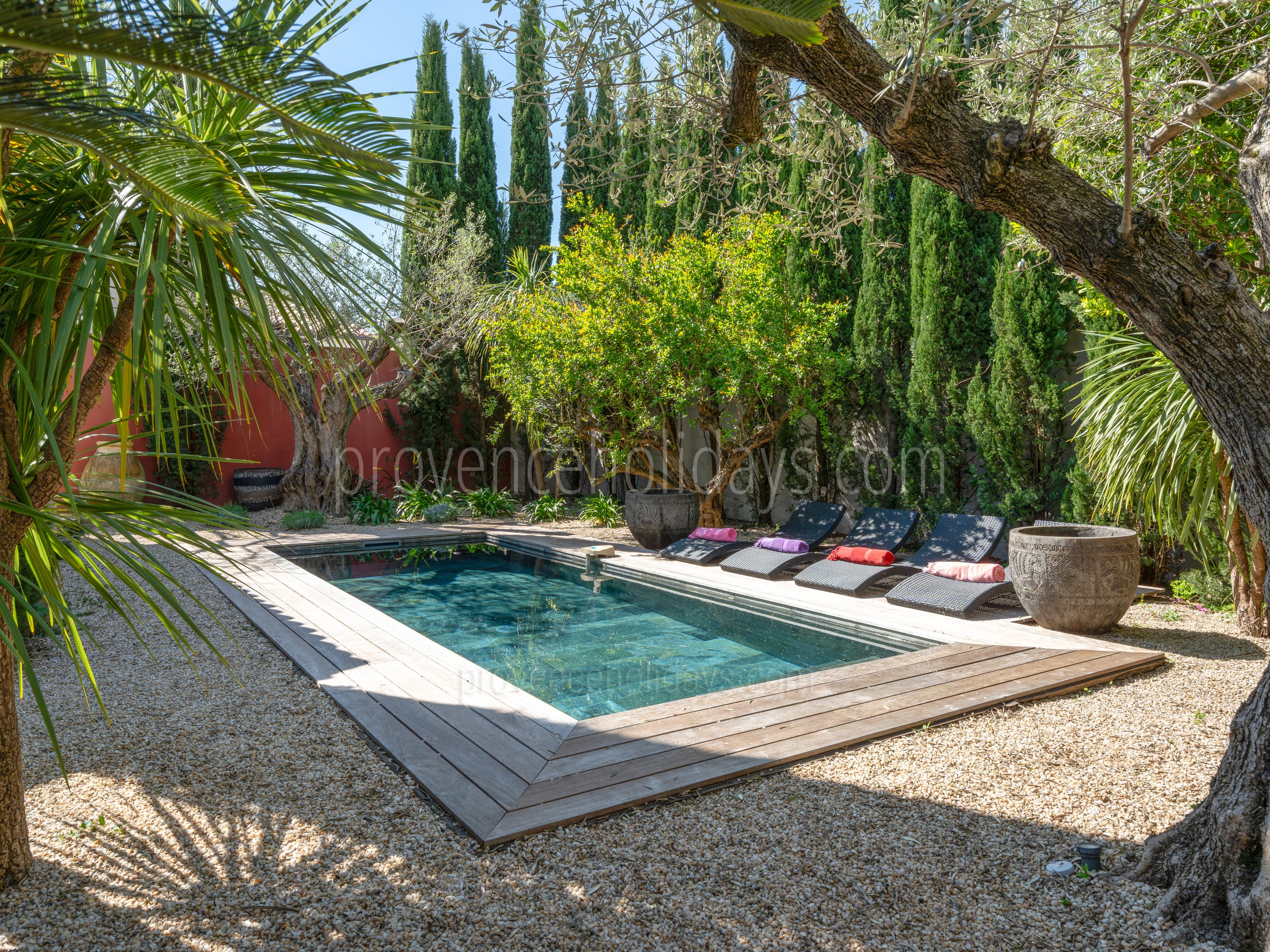 2 - L\'Hôtel Particulier: Villa: Pool