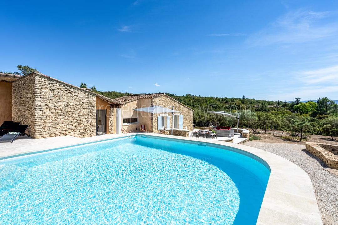 29 - Villa Luna: Villa: Pool