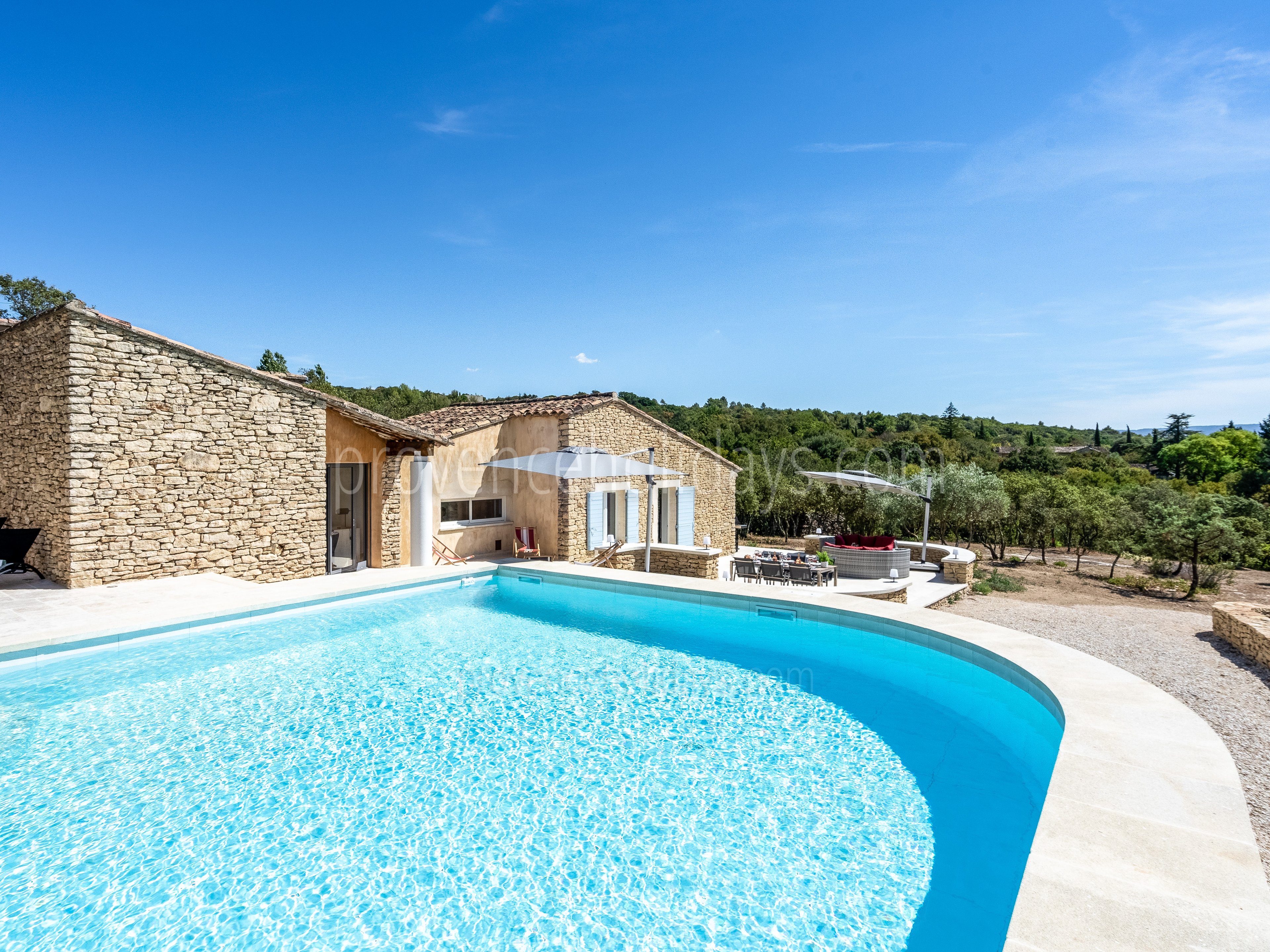 29 - Villa Luna: Villa: Pool