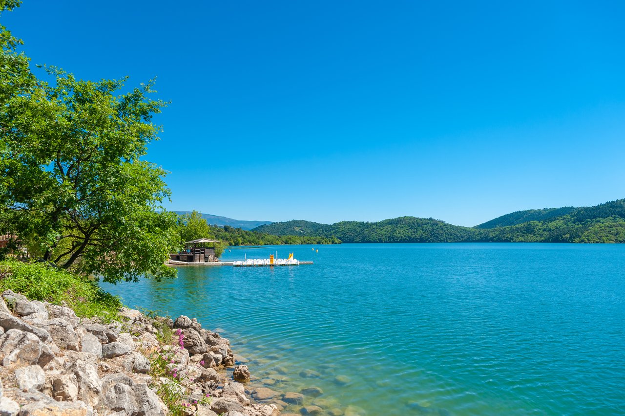 Lac Saint-cassien