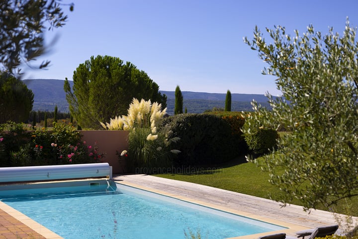 5 - La Bastide des Pins: Villa: Pool