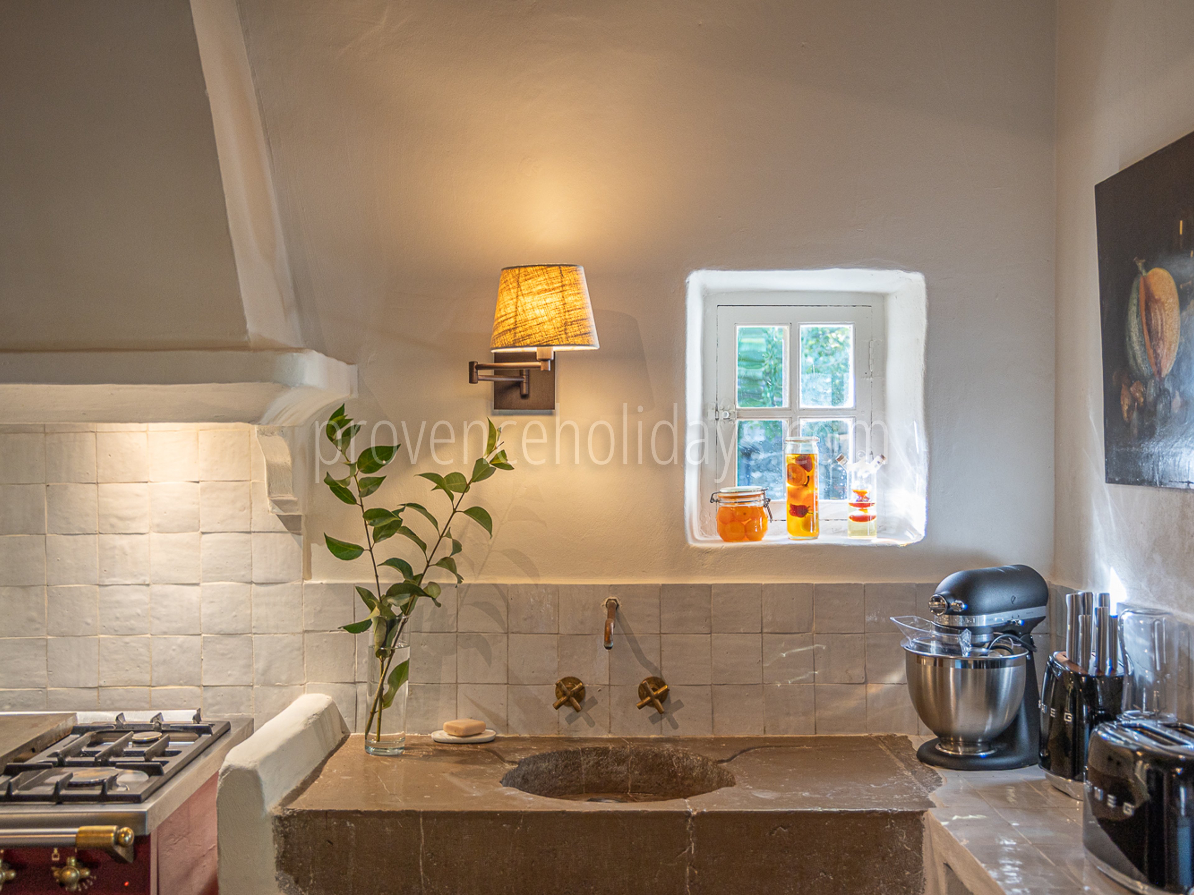 20 - Le Mazet des Collines: Villa: Interior