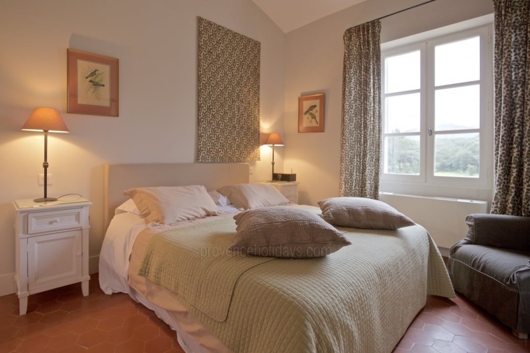 20 - Mas Tranquil: Villa: Interior
