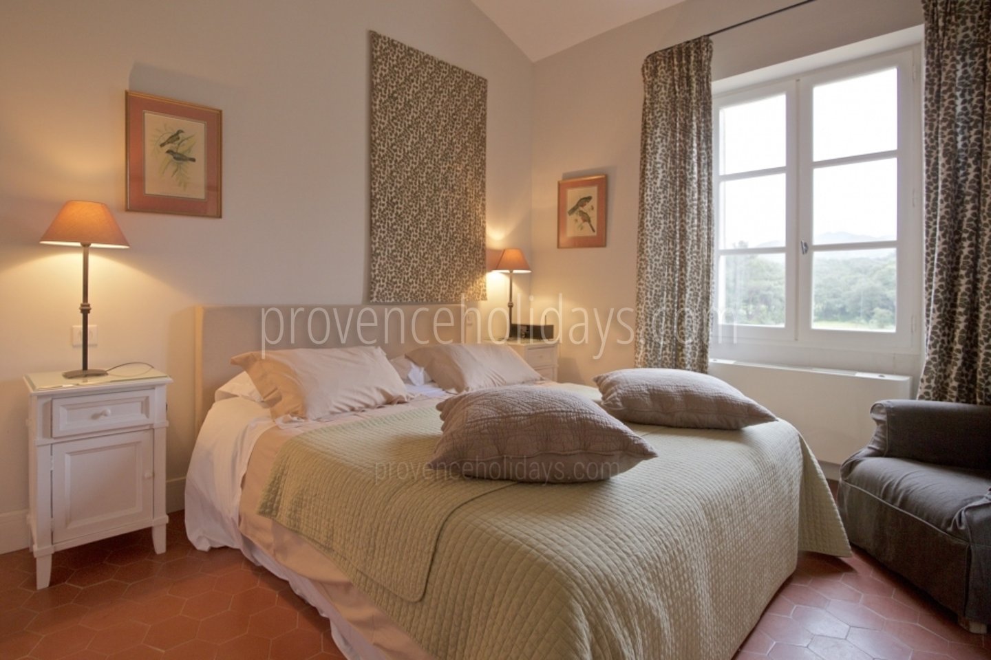 15 - Mas Tranquil: Villa: Interior