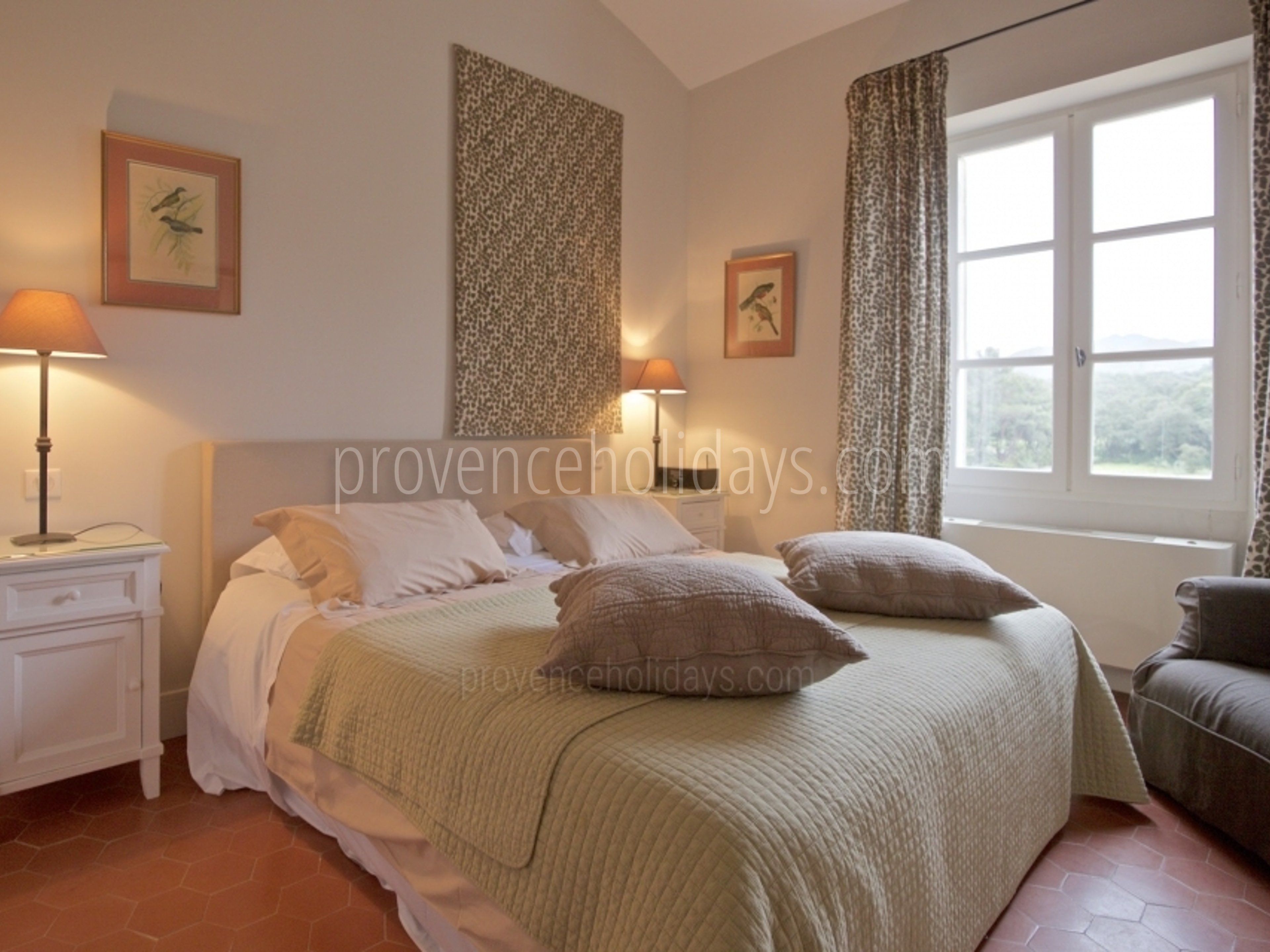 15 - Mas Tranquil: Villa: Interior