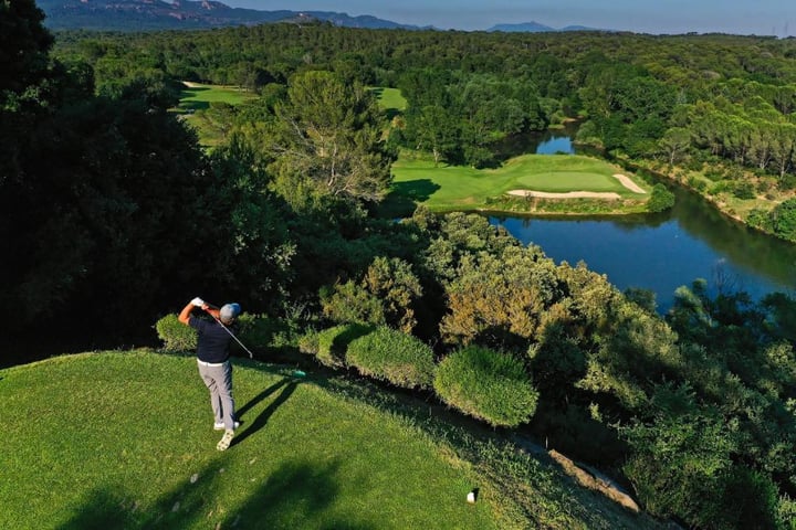Golf des Domaines de Saint Endrol