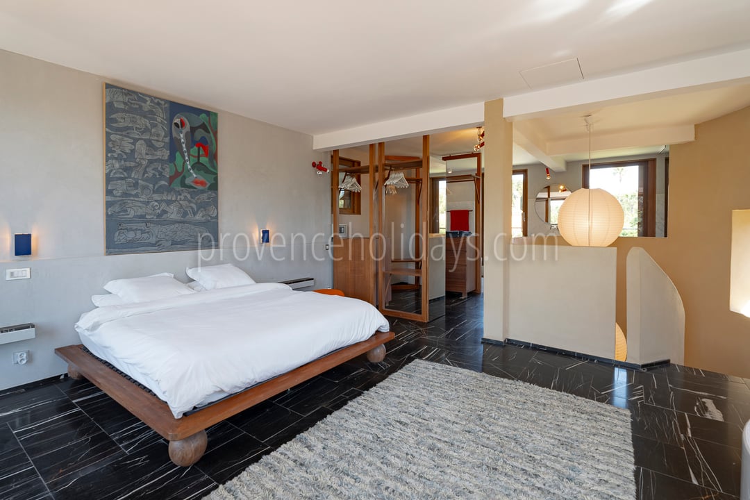 26 - Villa Tahiti: Villa: Bedroom