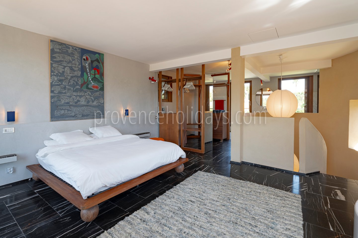 26 - Villa Tahiti: Villa: Bedroom