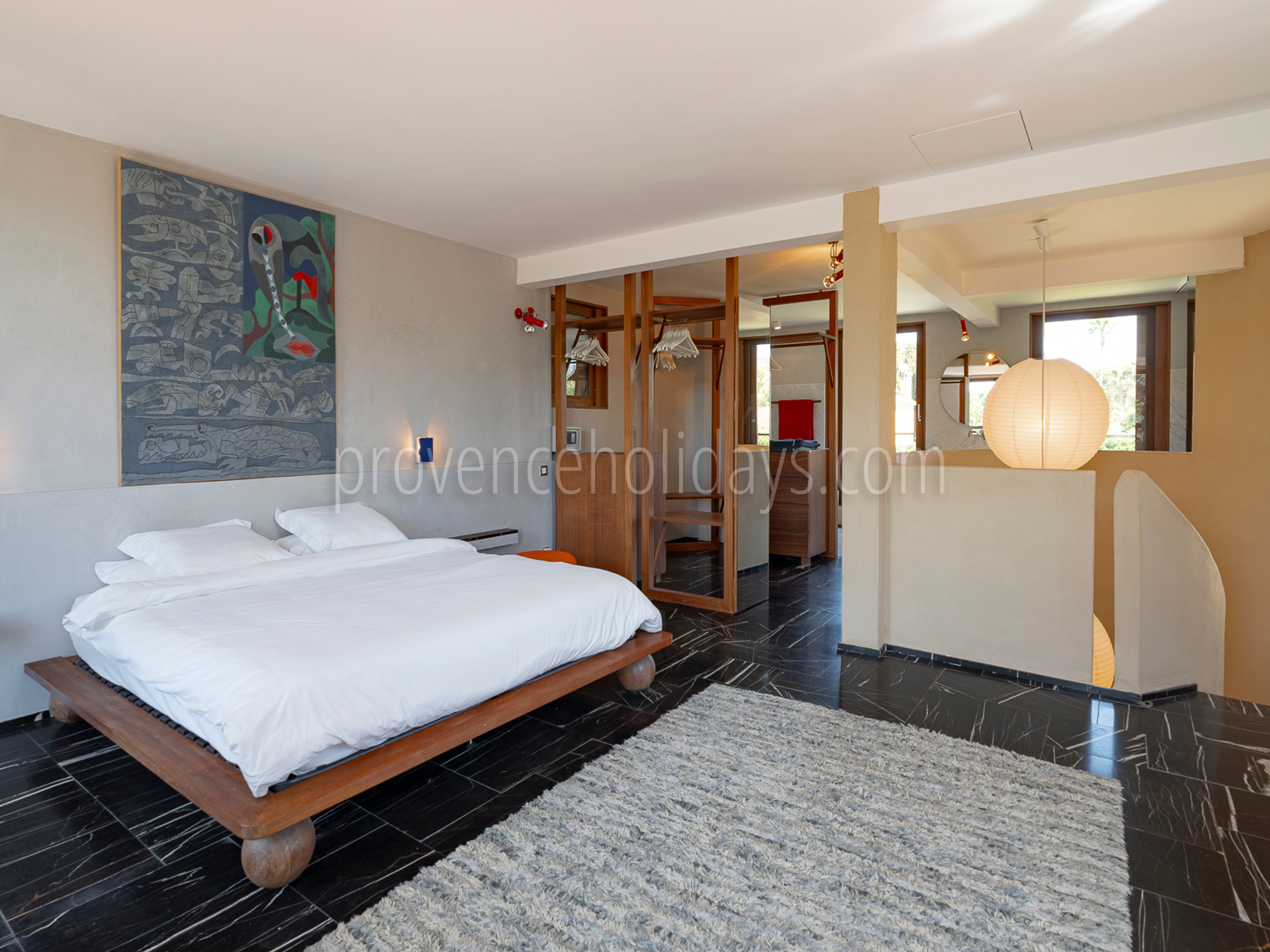 26 - Villa Tahiti: Villa: Bedroom