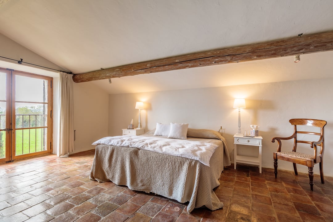 25 - Bastide de Luberon: Villa: Interior