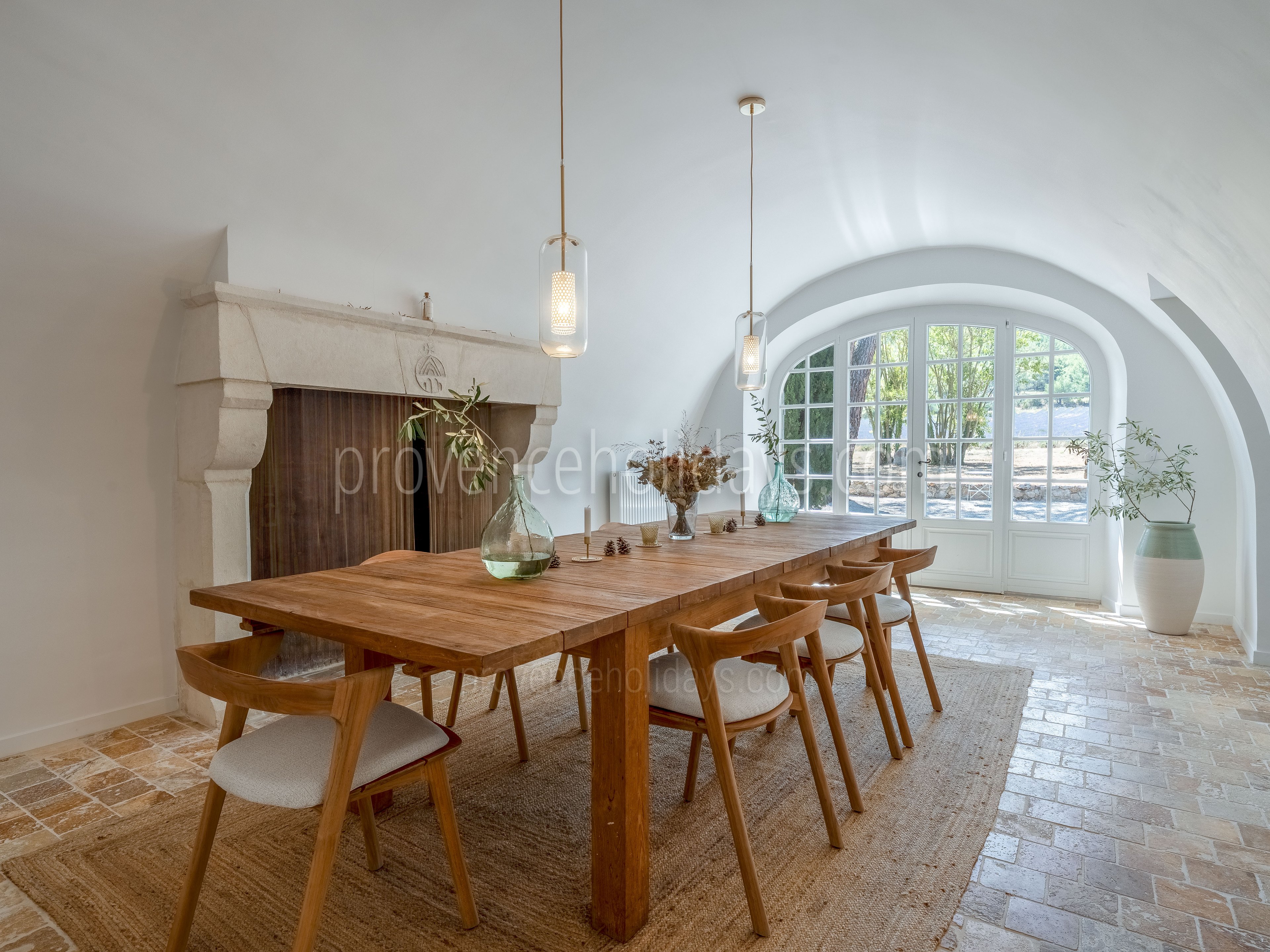 12 - Domaine de la Grande Victoire: Villa: Interior