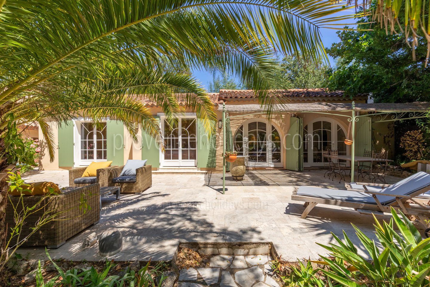 2 - Villa Luminis: Villa: Exterior