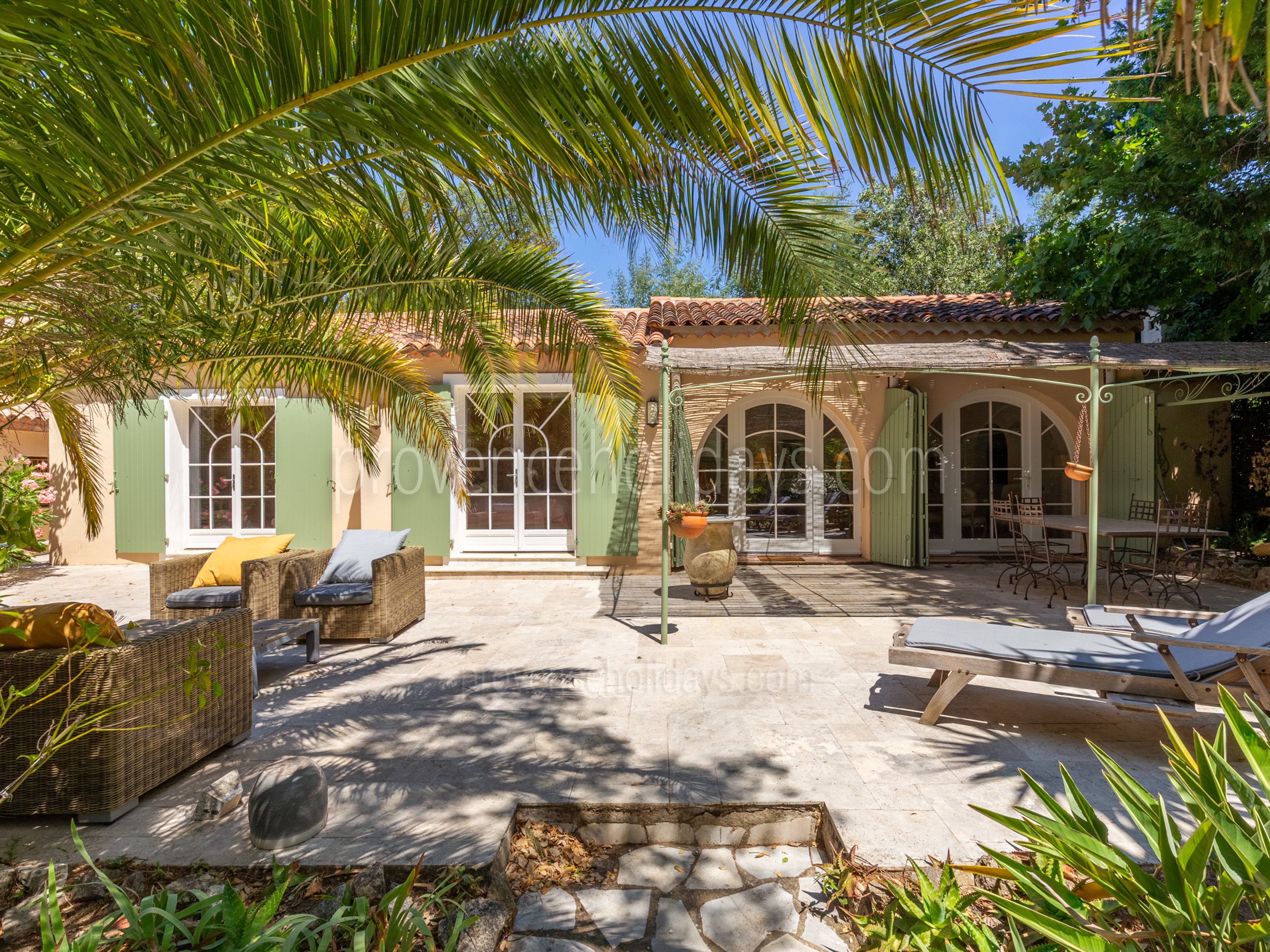 2 - Villa Luminis: Villa: Exterior