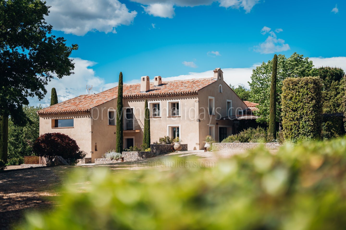 2 - Villa Olive: Villa: Exterior