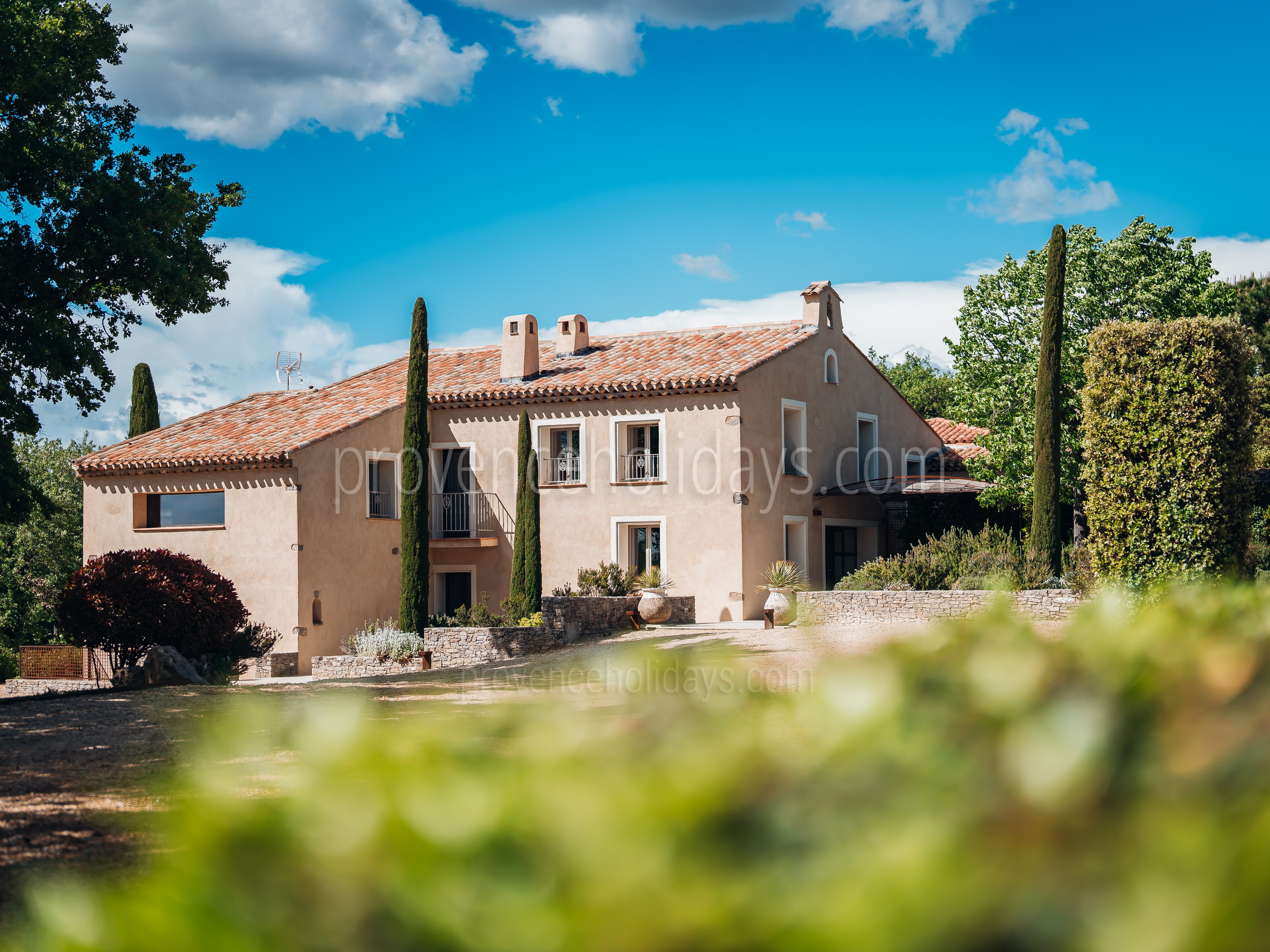 2 - Villa Olive: Villa: Exterior