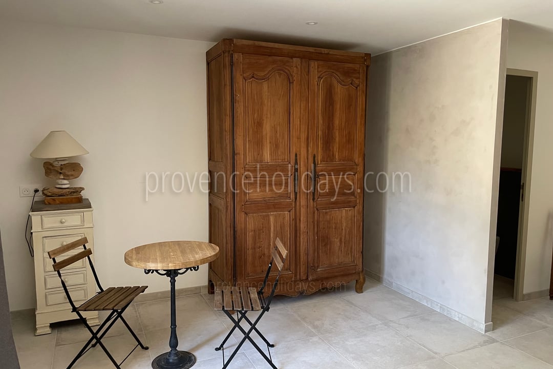 18 - La Bâtisse de L\'Isle: Villa: Interior