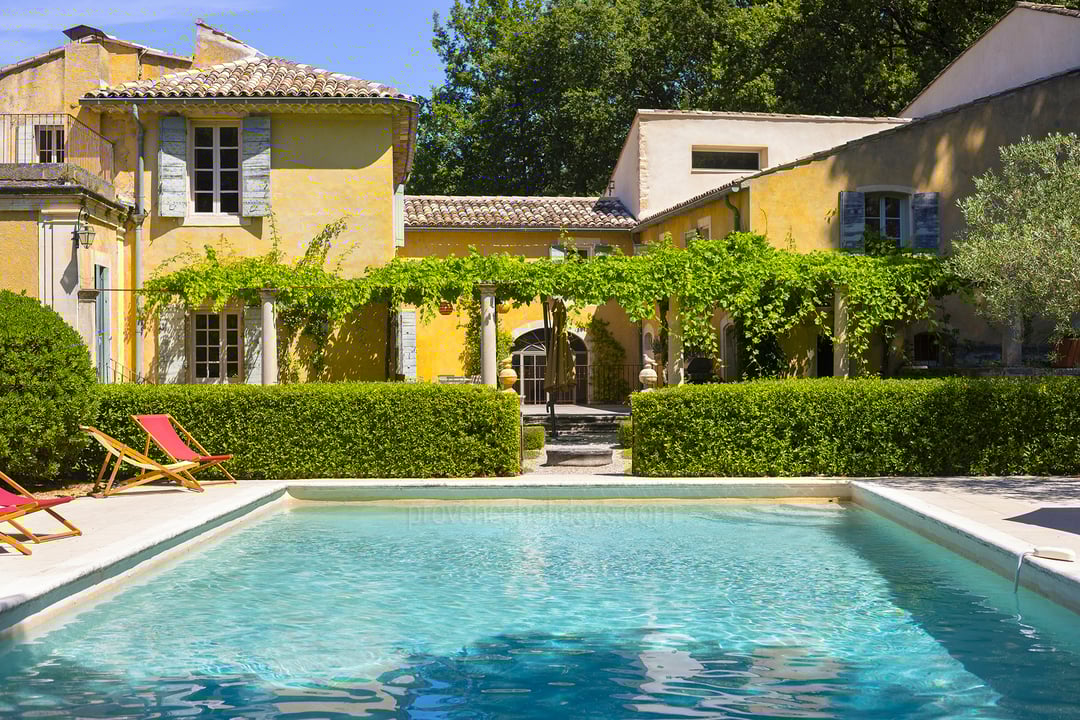 38 - Bastide Valentine: Villa: Pool