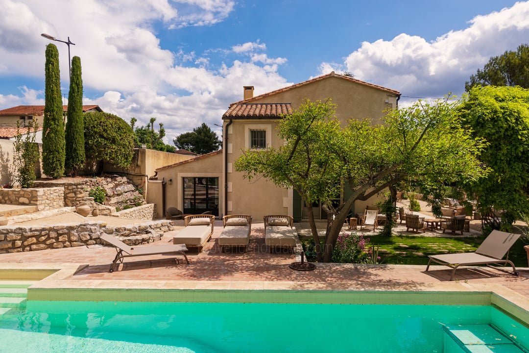 2 - Maison Léo: Villa: Pool