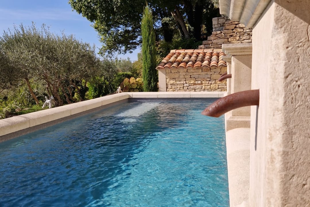 Charming cottages with spa and view on the valley - Swimming Pool