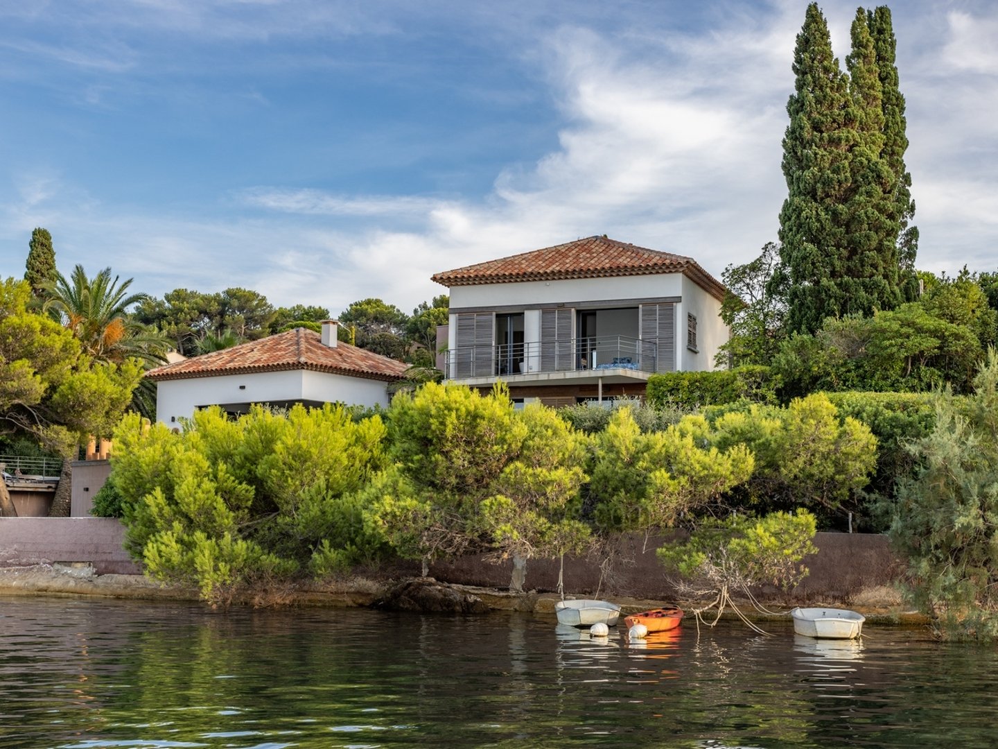 5 - Villa Giens: Villa: Exterior