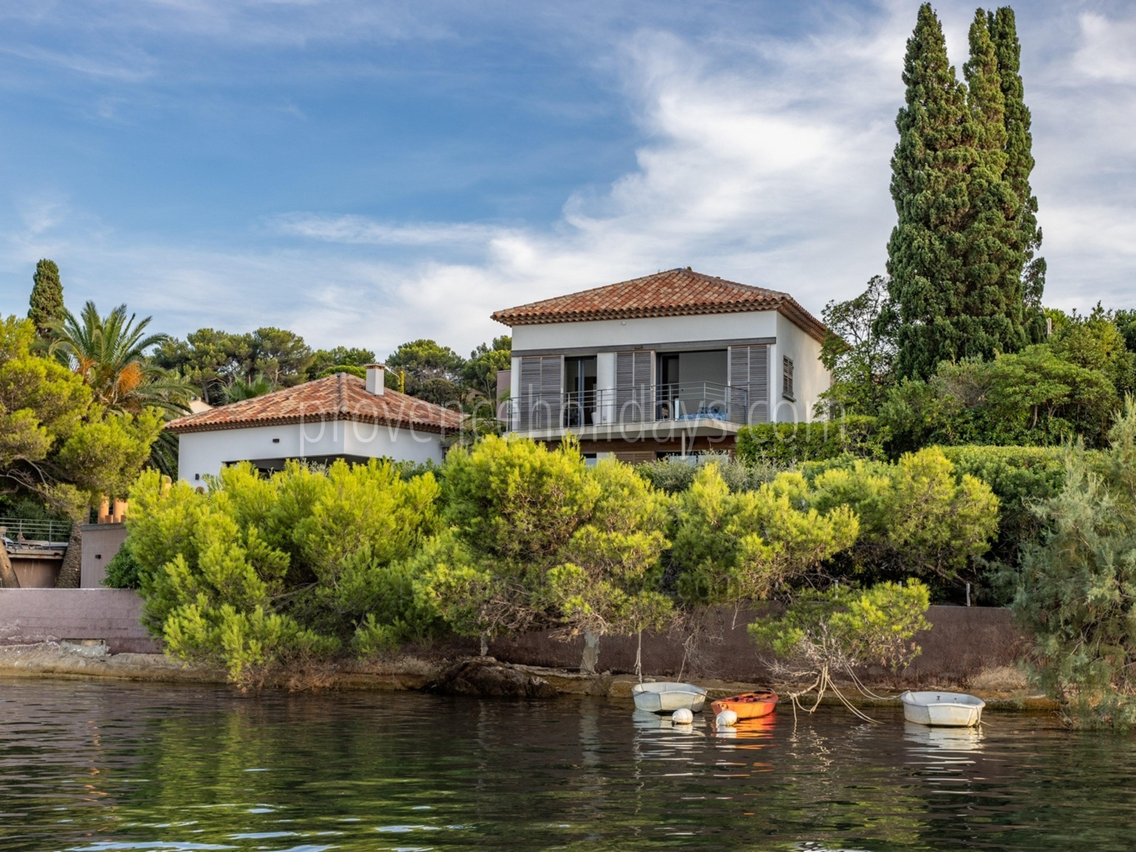 7 - Villa Giens: Villa: Exterior