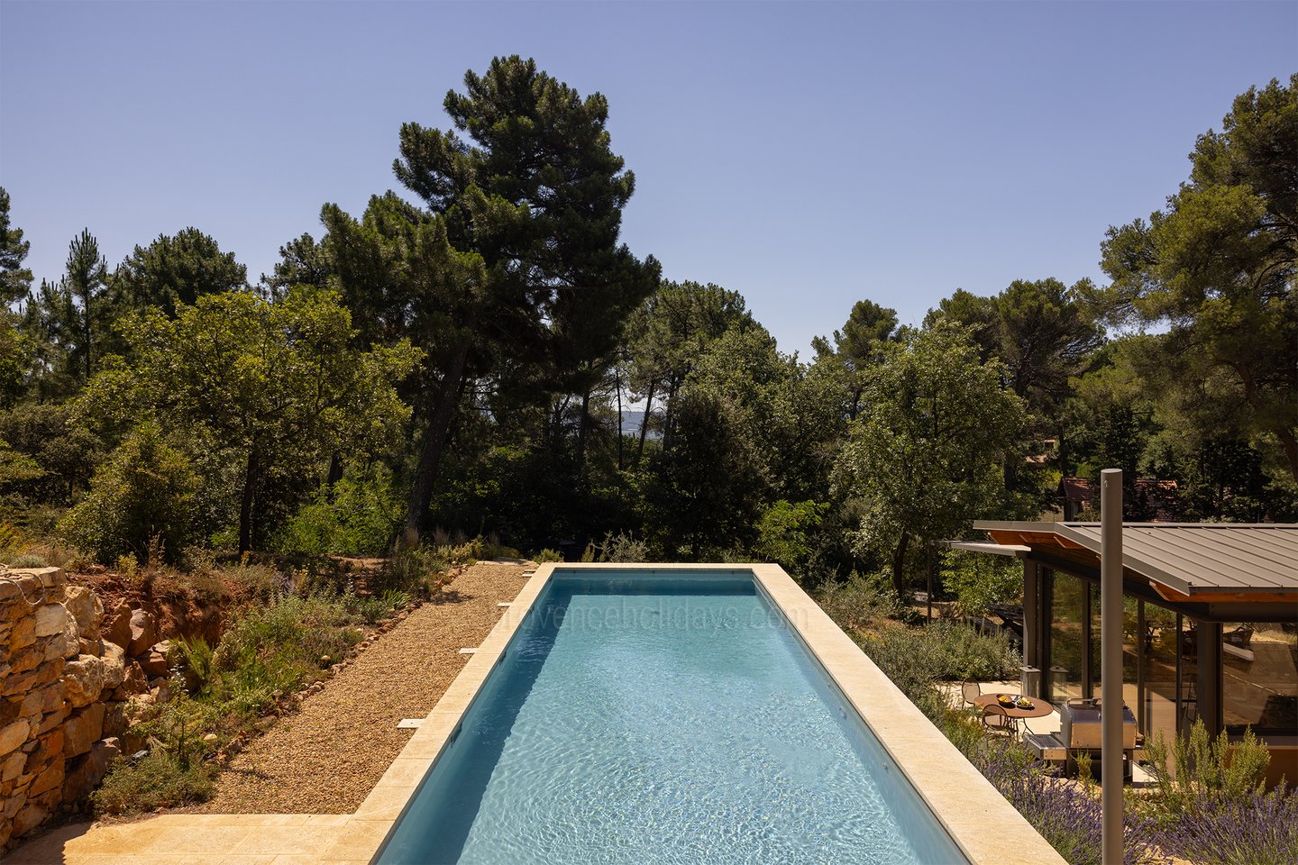 1 - Maison Belvédère: Villa: Pool