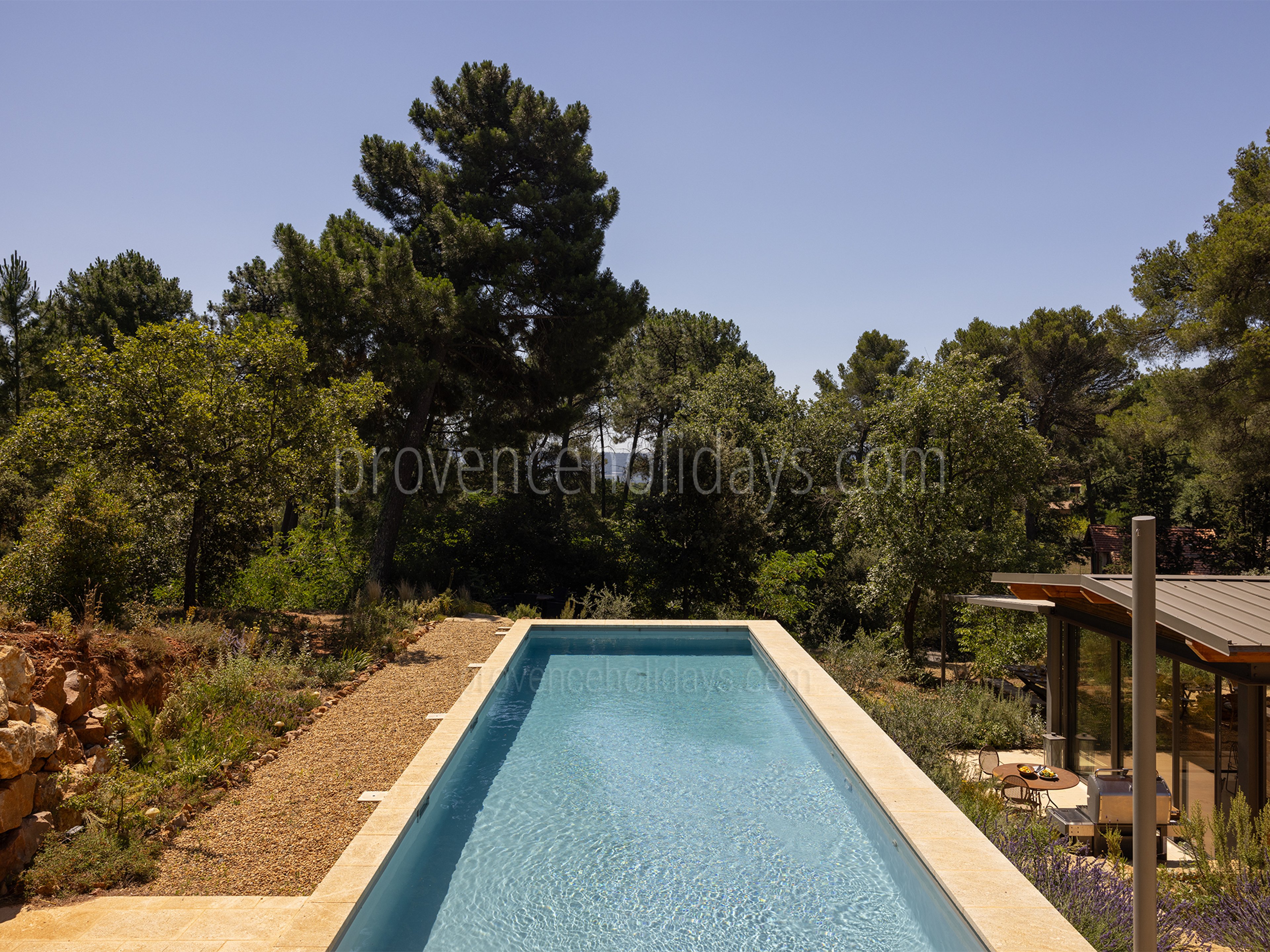 2 - Maison Belvédère: Villa: Pool