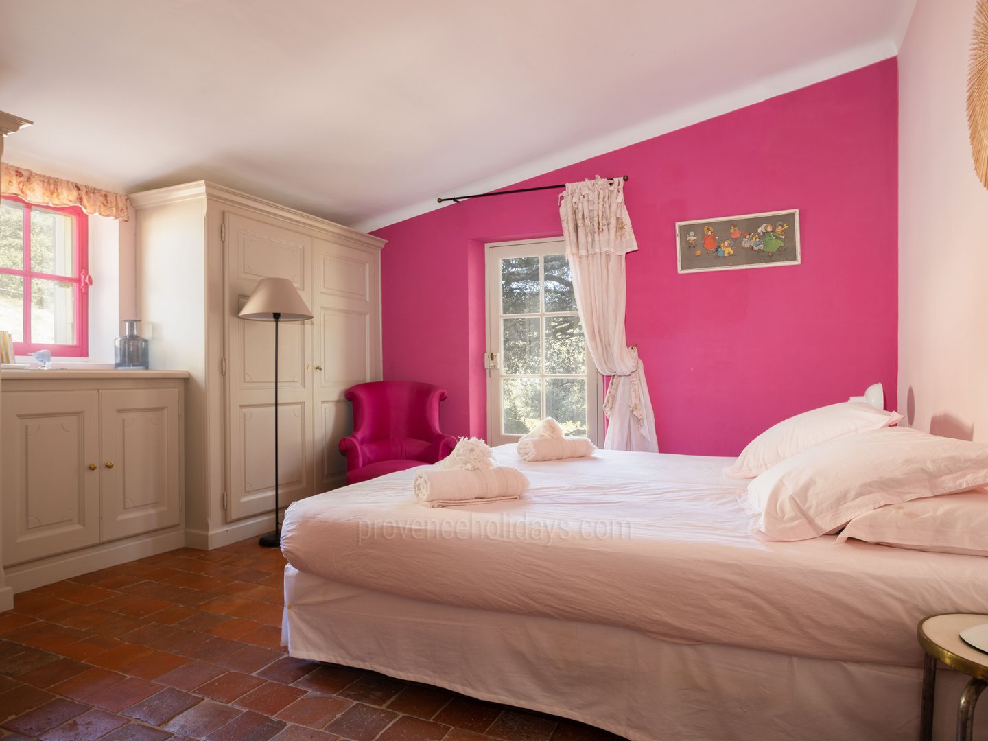 56 - Maison Pellegrine: Villa: Bedroom