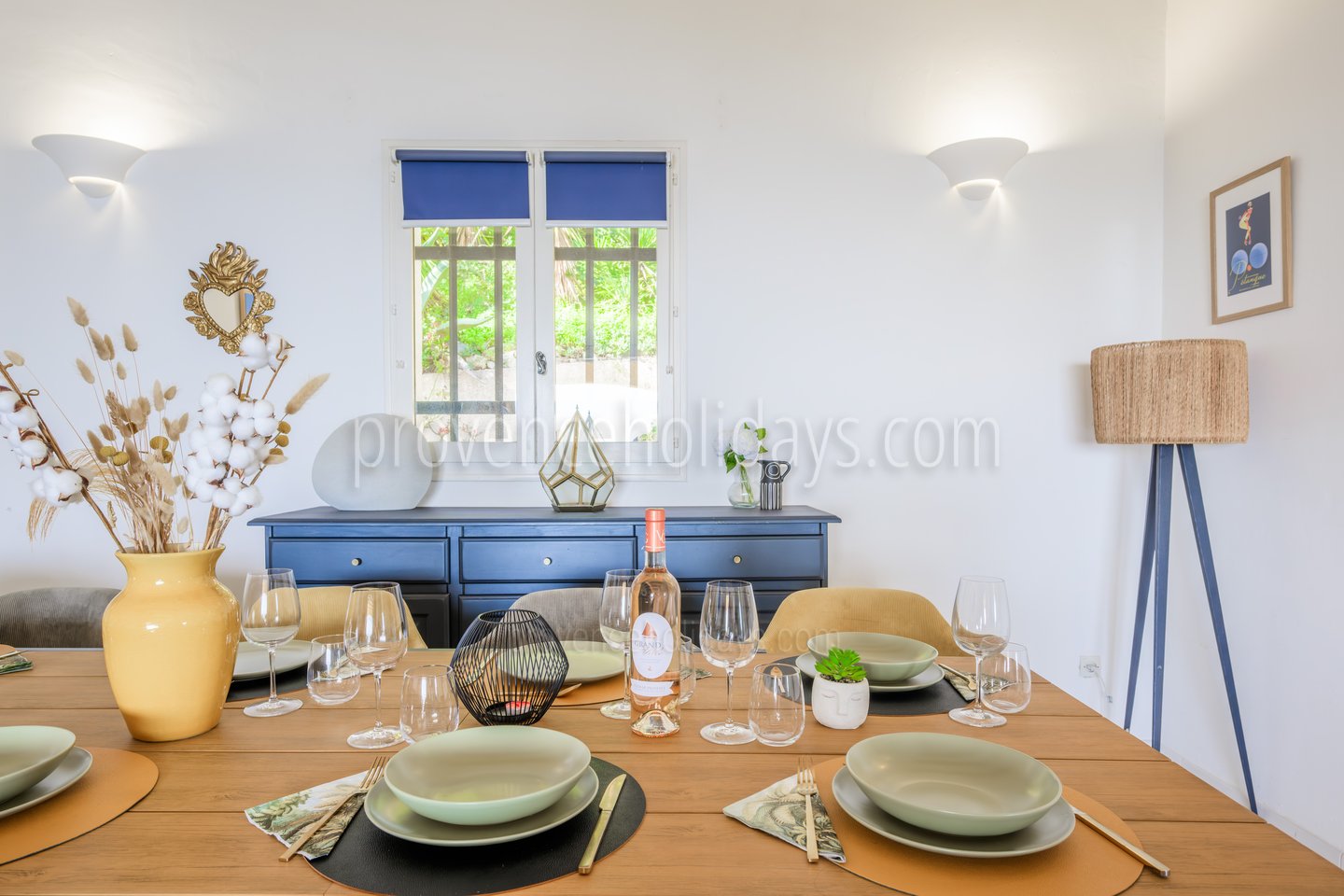 19 - Villa Solaire: Villa: Interior