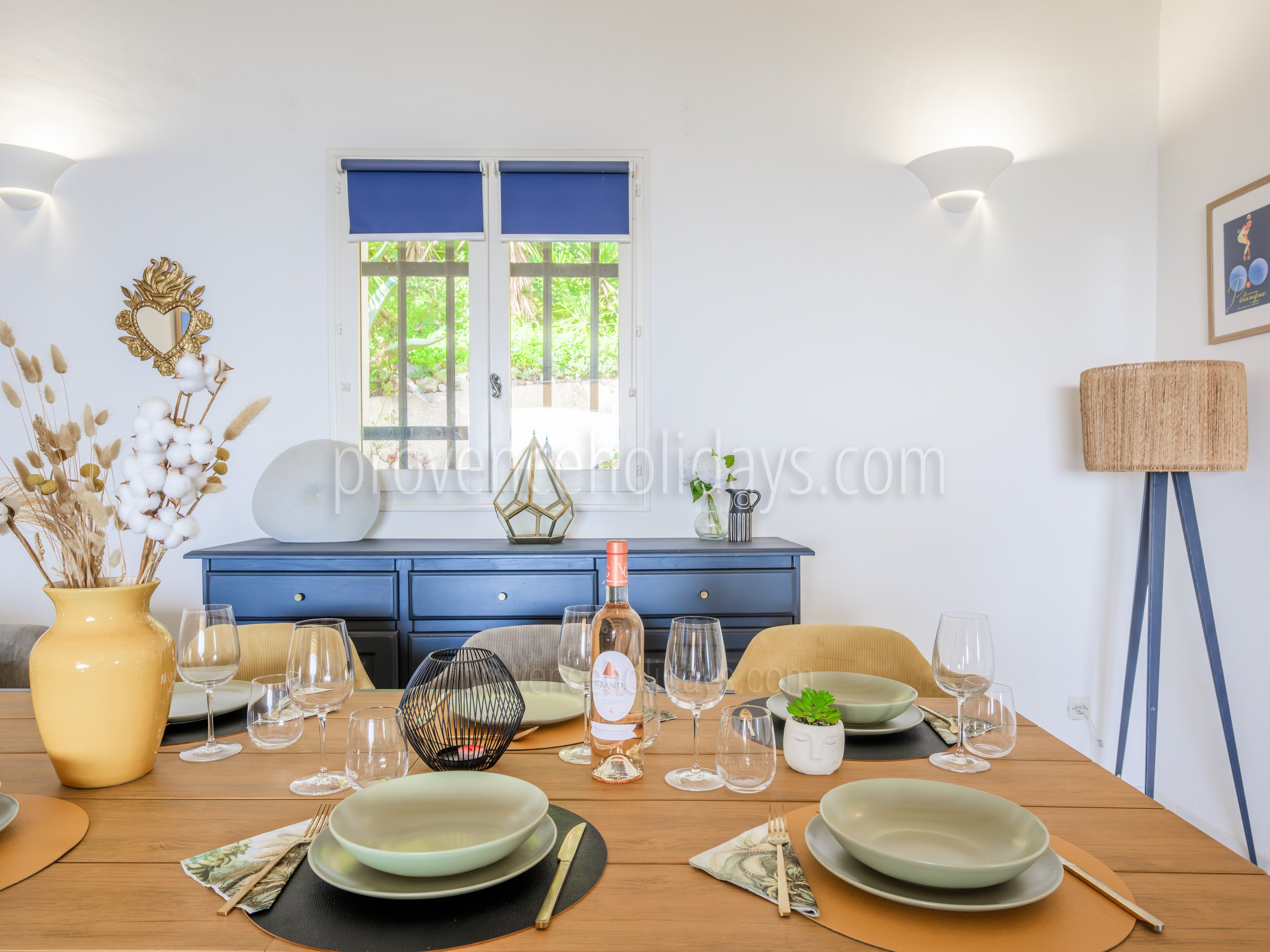 19 - Villa Solaire: Villa: Interior