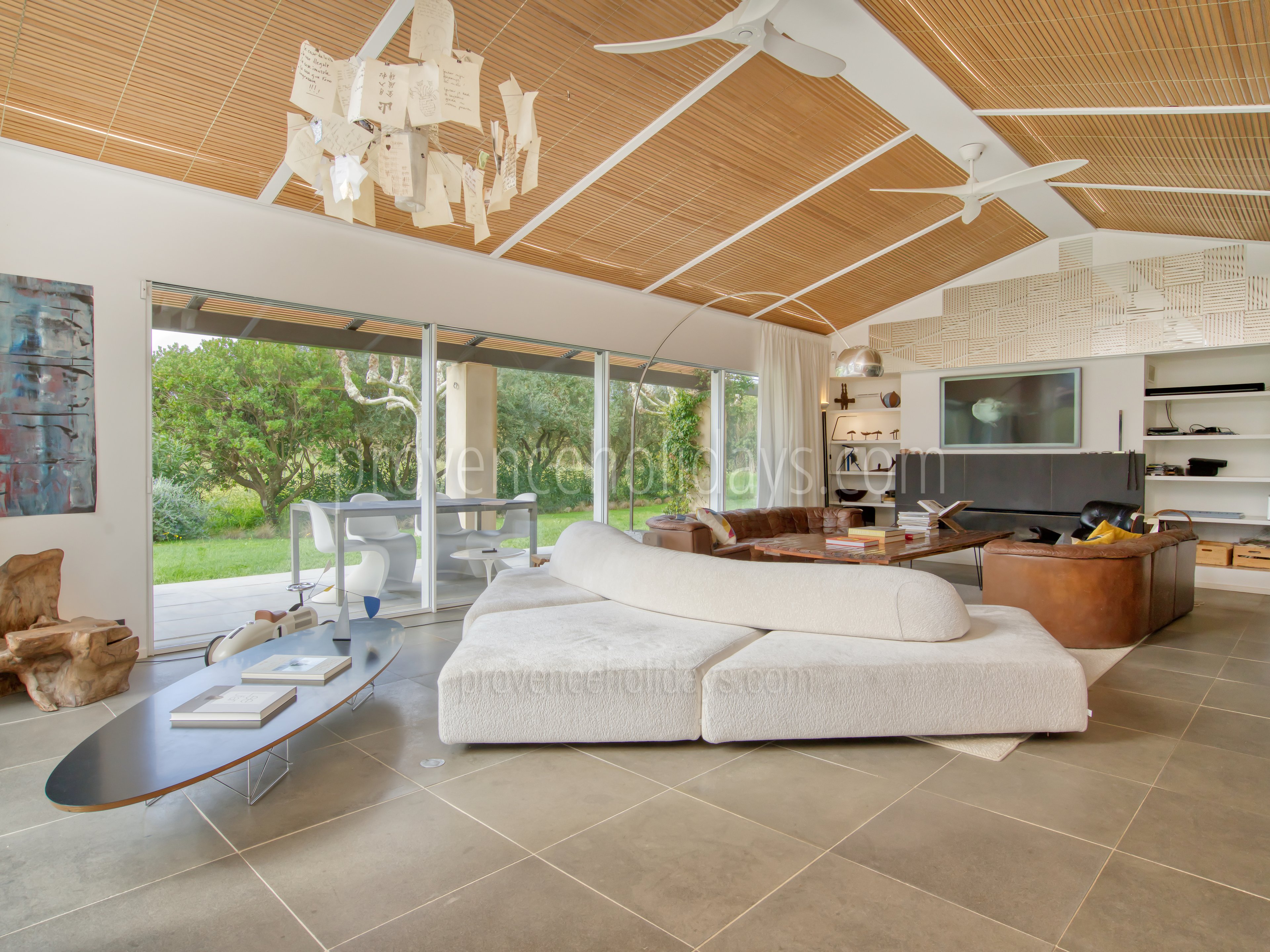 29 - Refuge d\'Azur: Villa: Interior