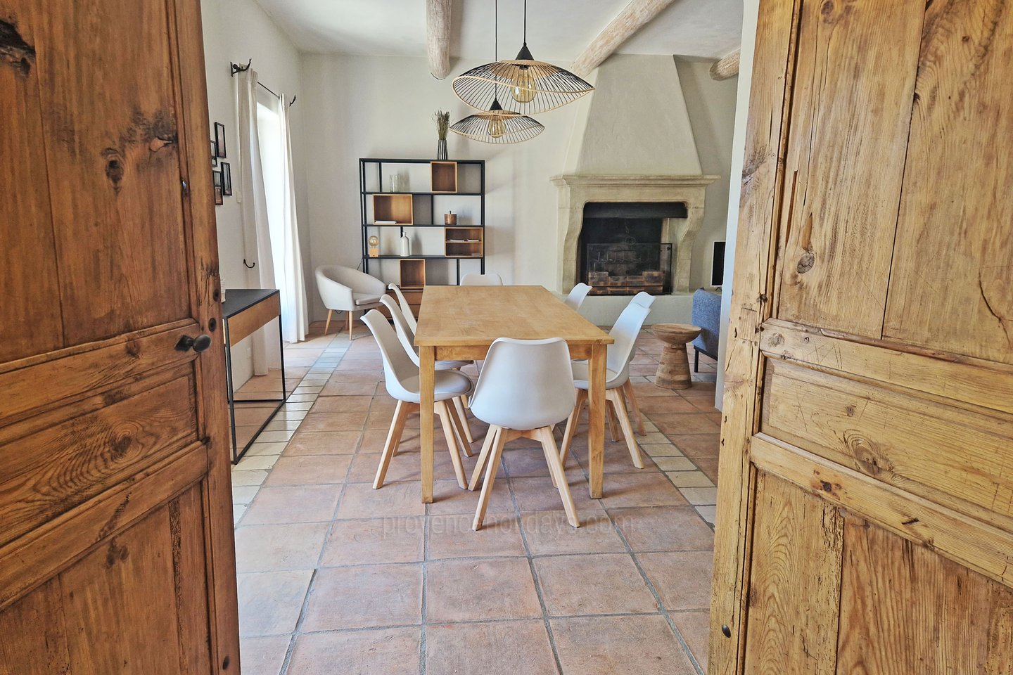4 - Maison Capoune: Villa: Interior