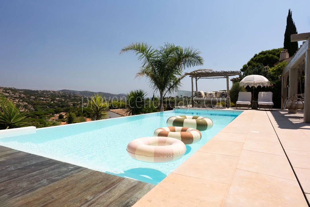 2 - La Villa Bohème: Villa: Pool