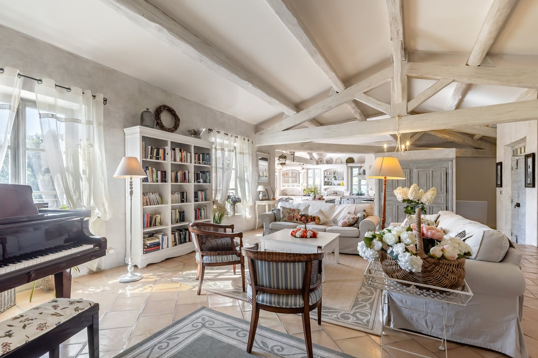 6 - Mas Horizon: Villa: Interior