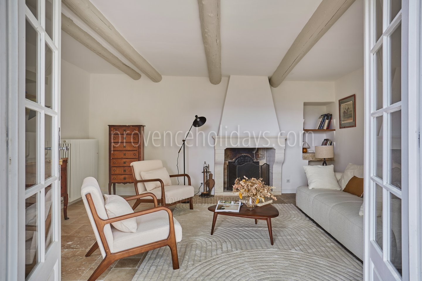 26 - La Maison de Goult: Villa: Interior