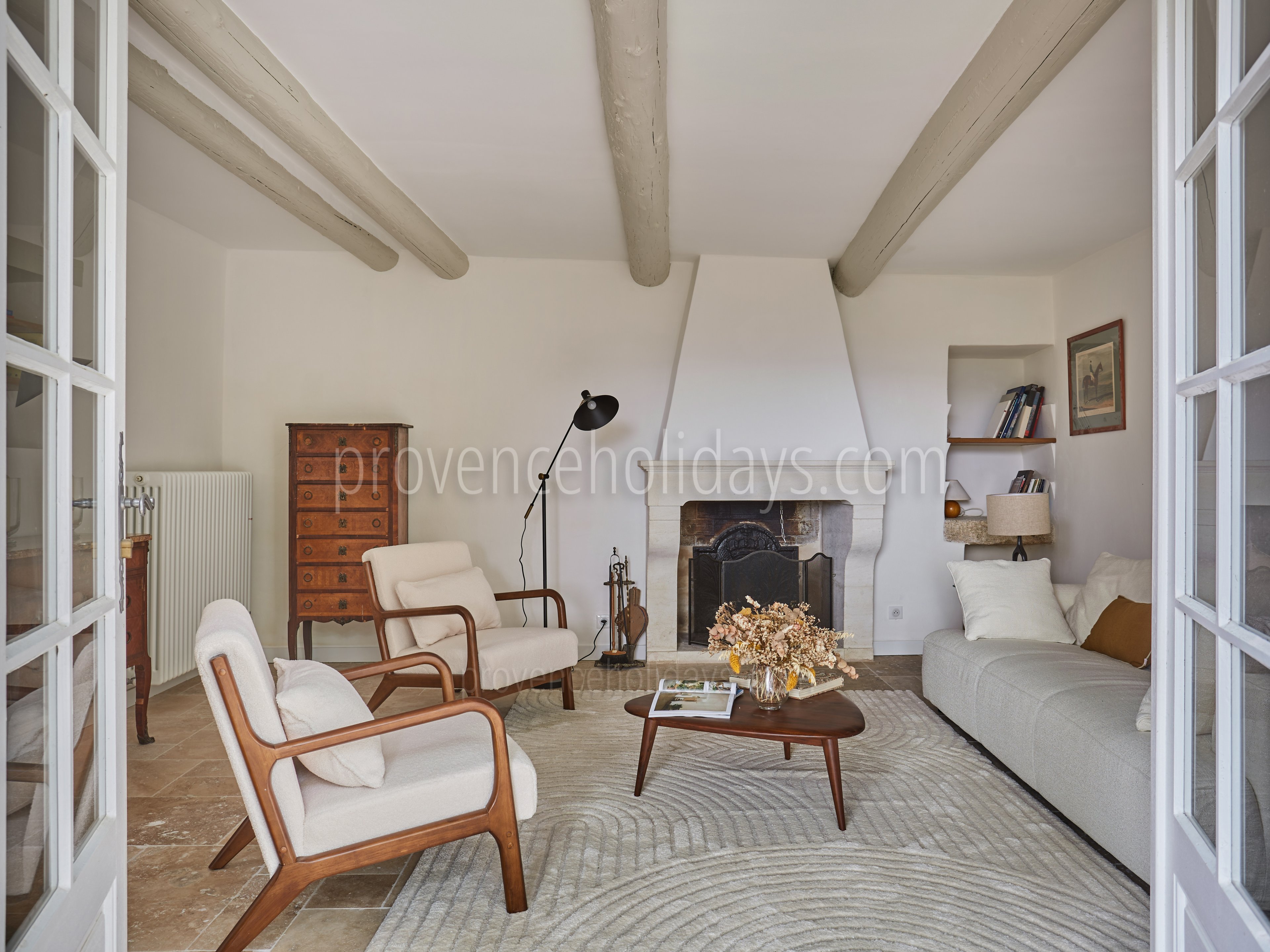 26 - La Maison de Goult: Villa: Interior
