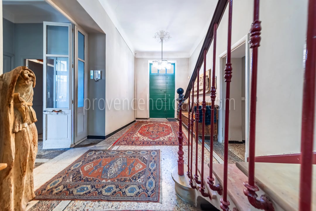 4 - Bourgeois residence in L\'Isle-sur-la-Sorgue: Villa: Interior