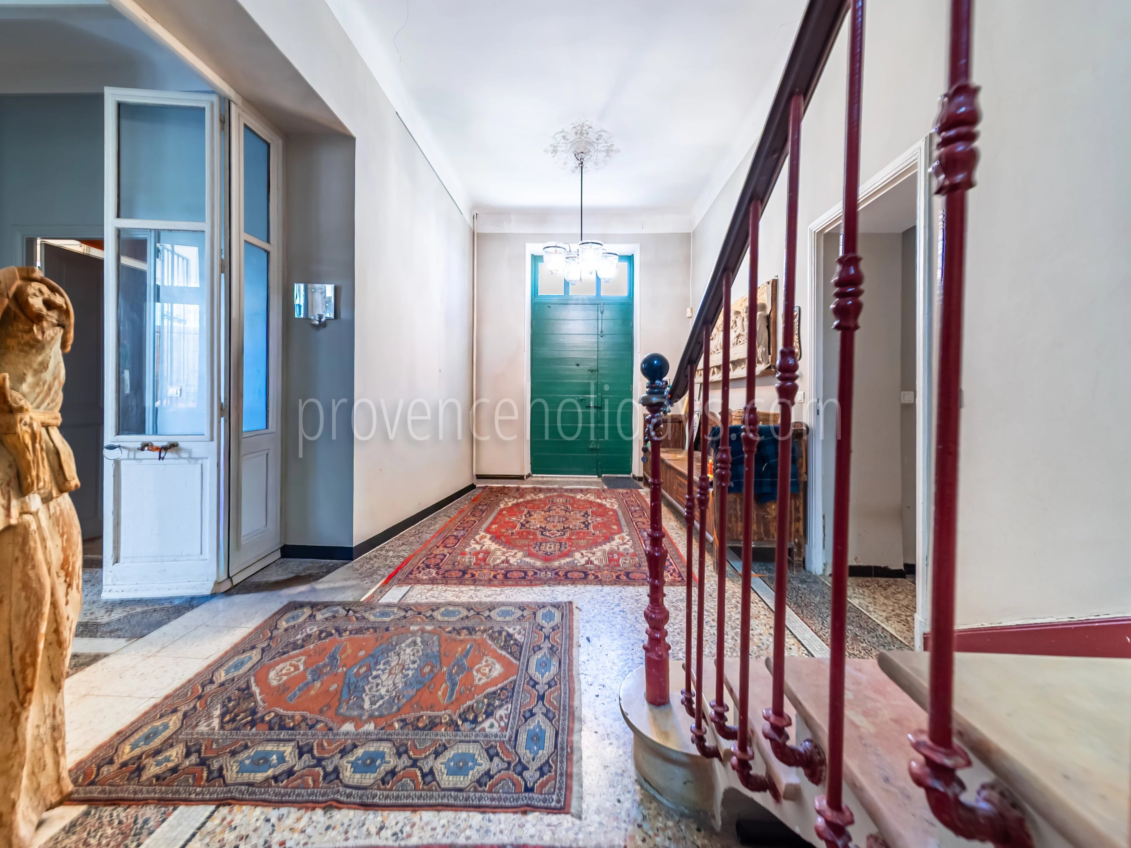 4 - Bourgeois residence in L\'Isle-sur-la-Sorgue: Villa: Interior